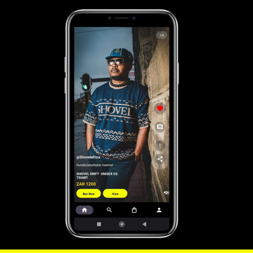 Lokale App Feed